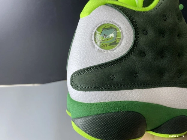 Rep Onekick Ducks' - 'Oregon 13 313 PE AR4390 Retro Jordan Air 0705